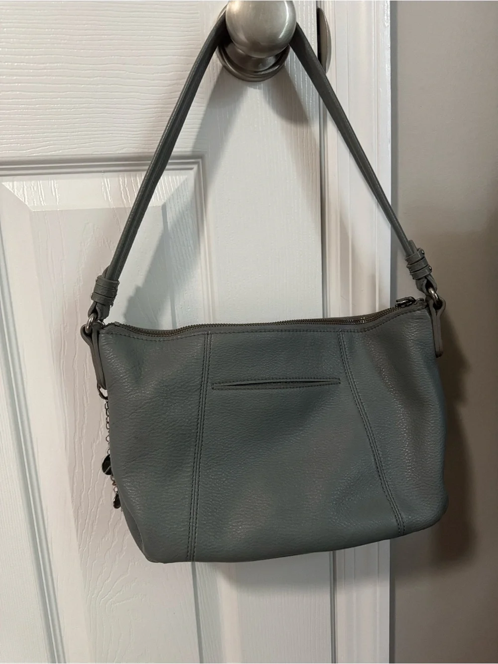 The Sak Sequoia Shoulder bag - Slate Gray